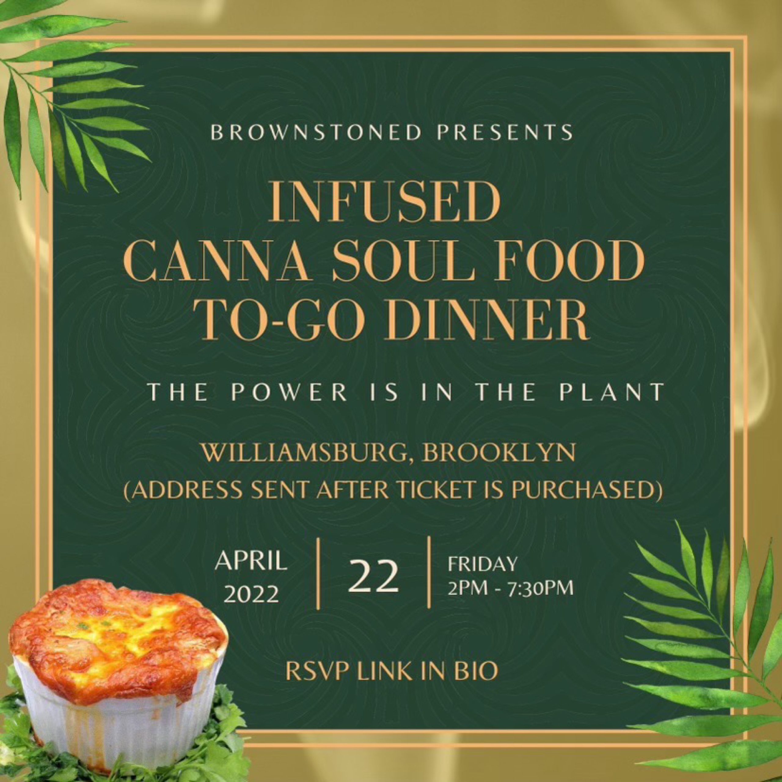 Infused Foot Event NYC